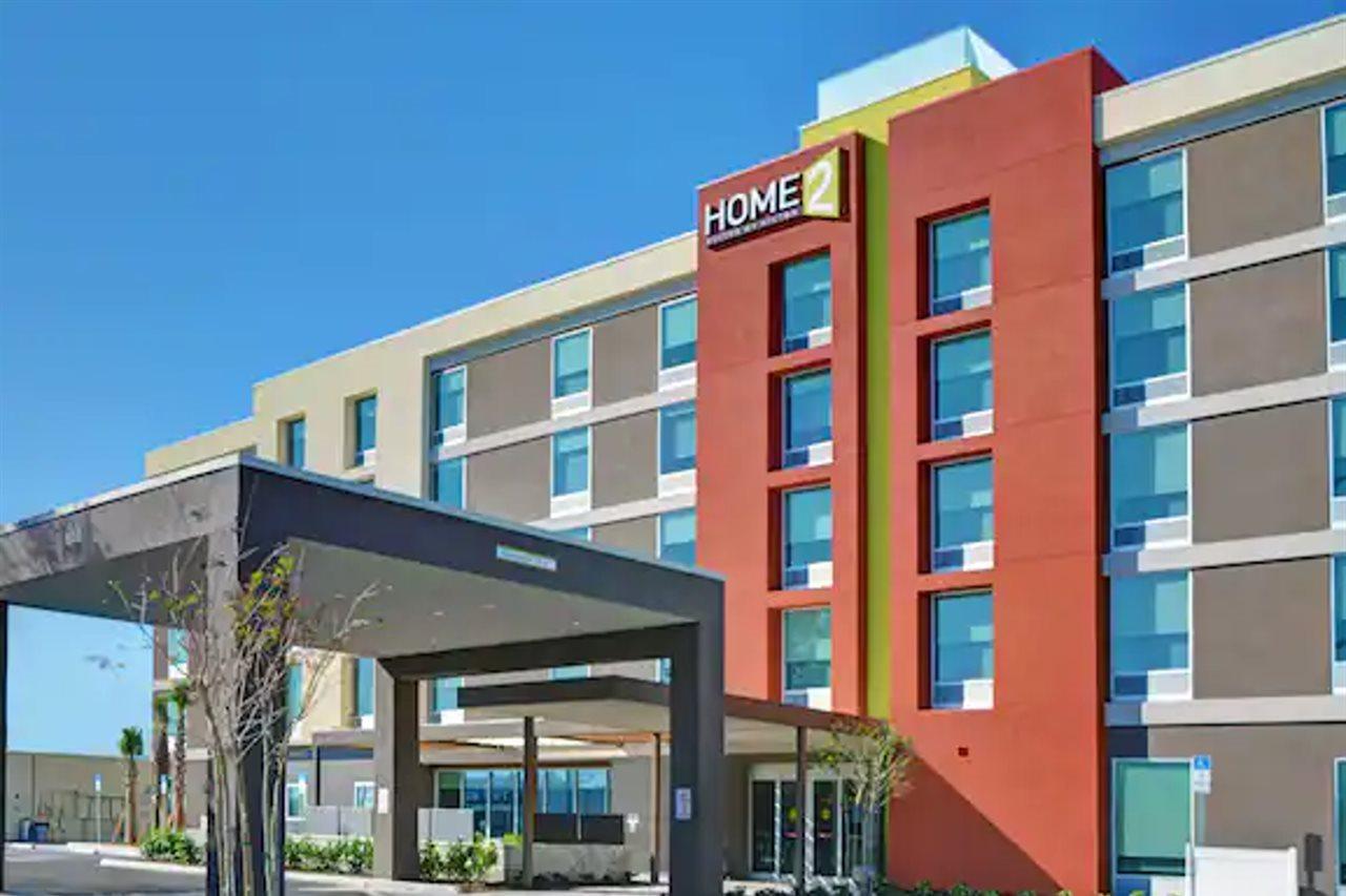 Home2 Suites By Hilton Largo, Fl Екстериор снимка