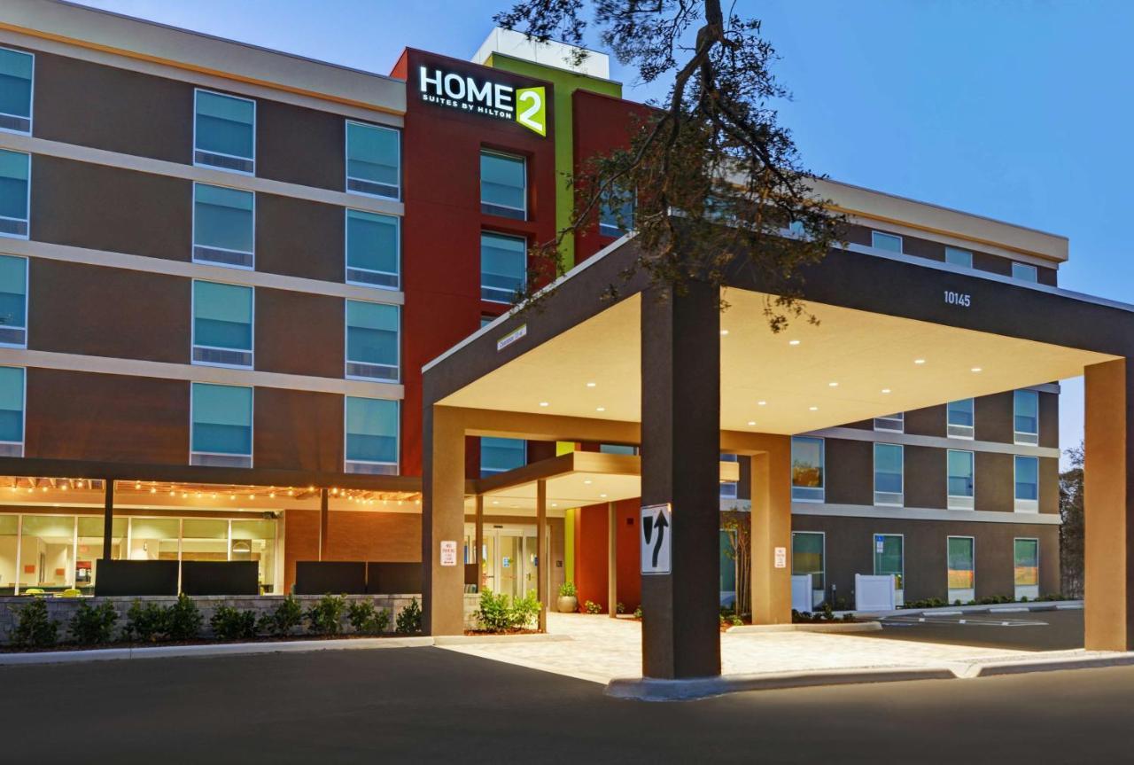 Home2 Suites By Hilton Largo, Fl Екстериор снимка