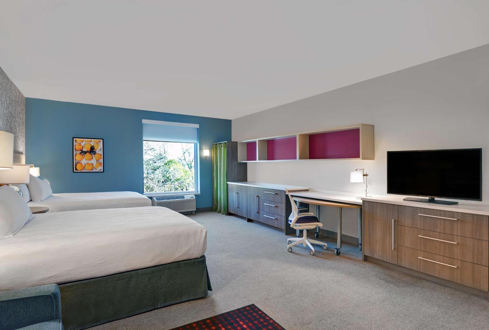 Home2 Suites By Hilton Largo, Fl Екстериор снимка