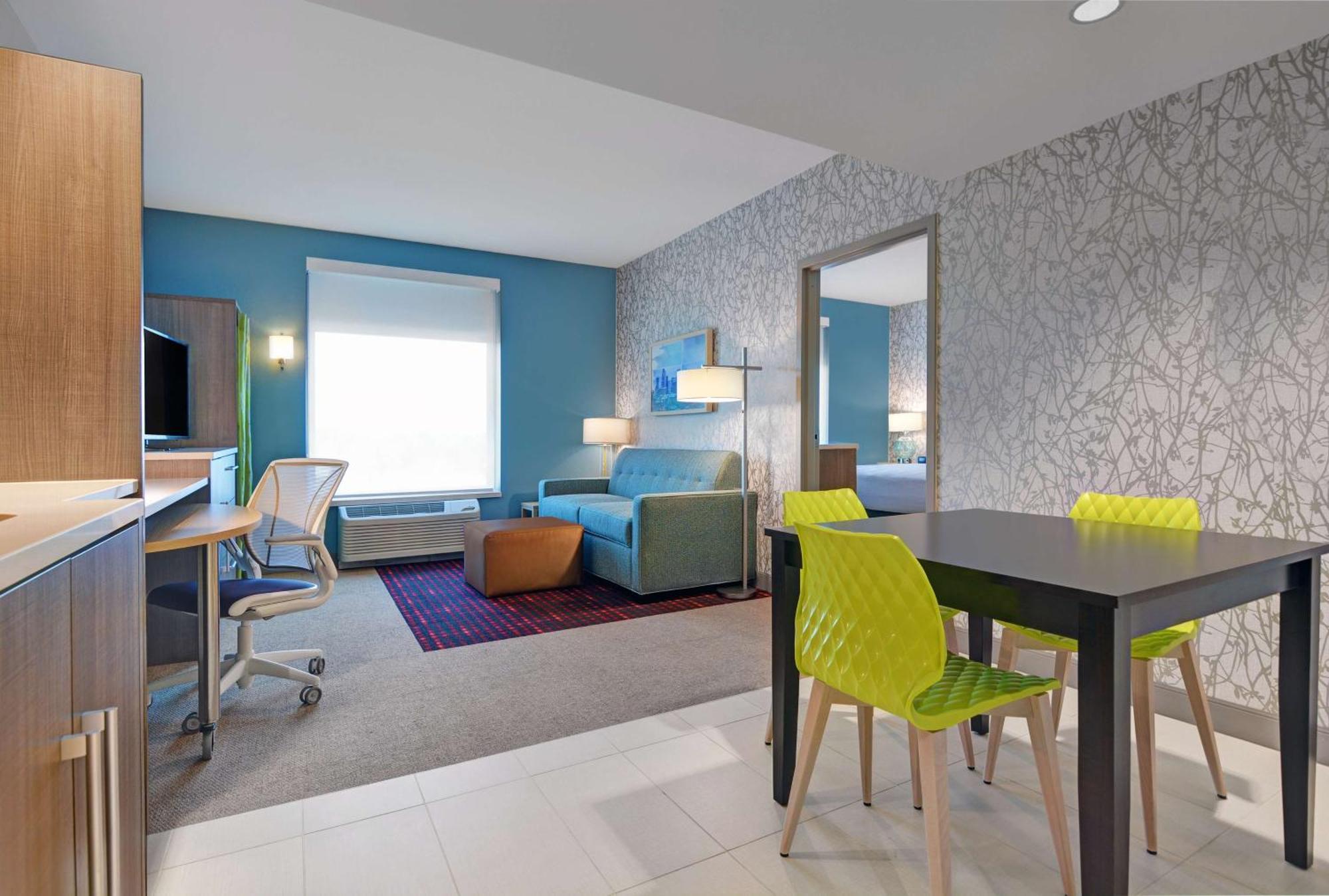 Home2 Suites By Hilton Largo, Fl Екстериор снимка