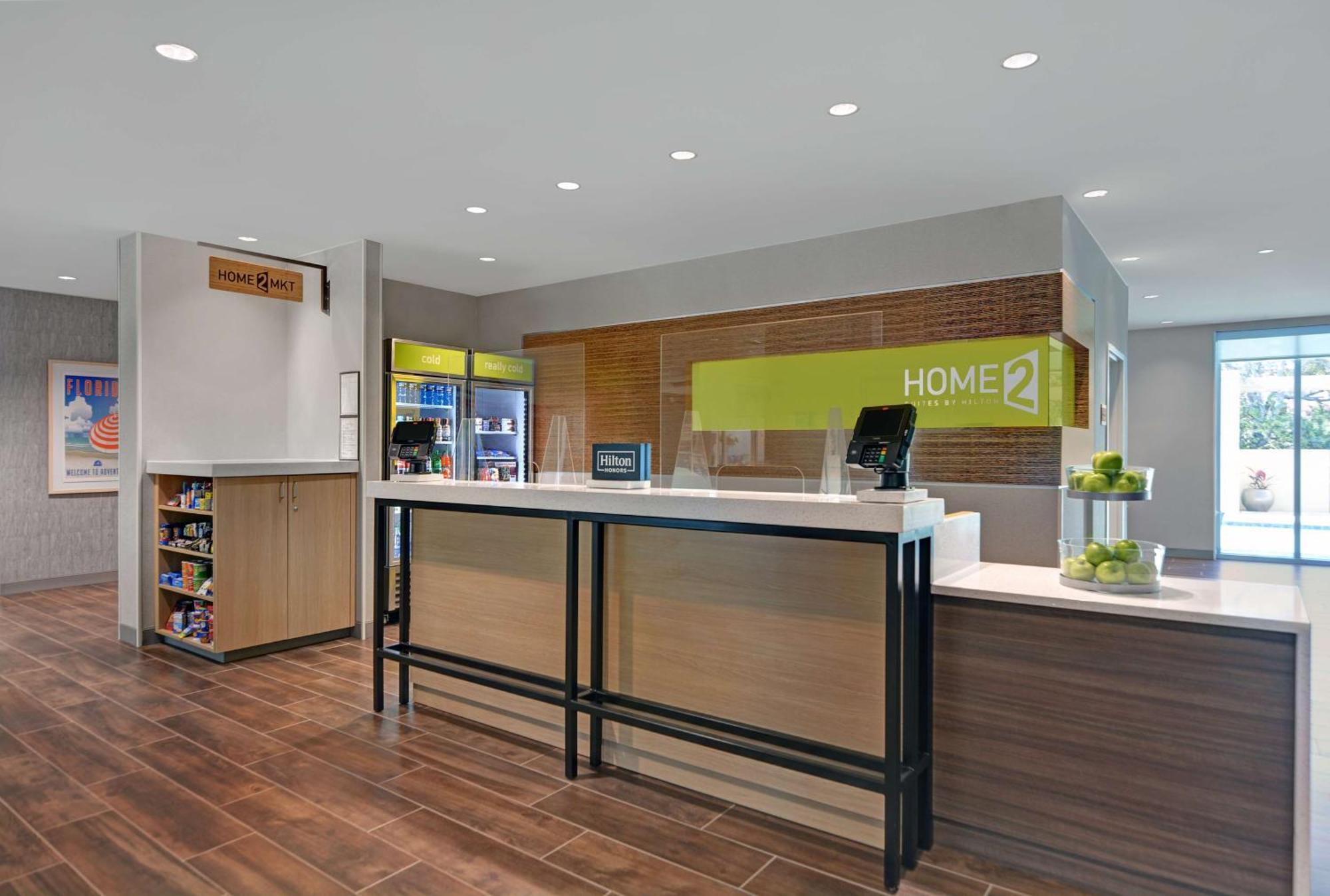 Home2 Suites By Hilton Largo, Fl Екстериор снимка
