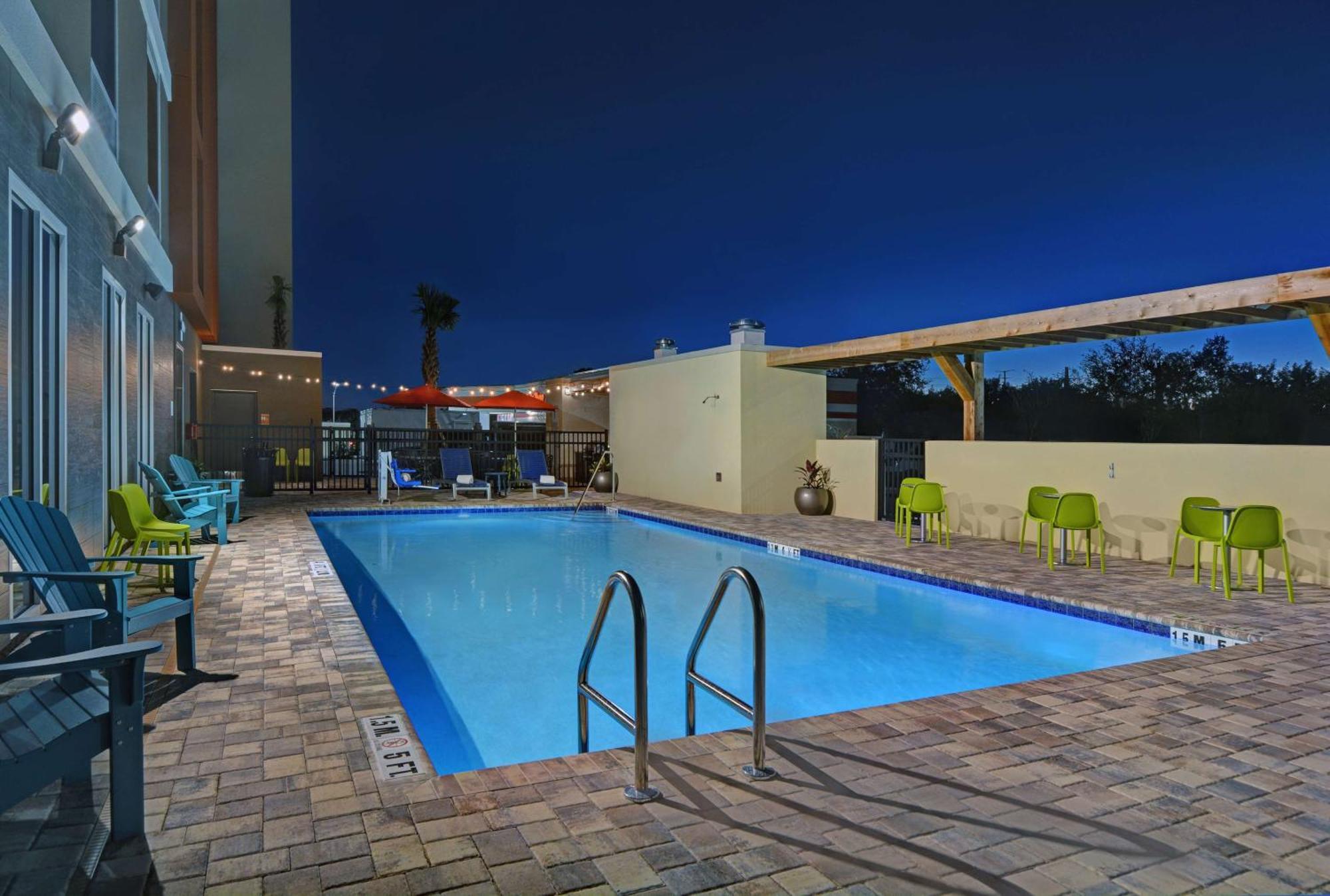 Home2 Suites By Hilton Largo, Fl Екстериор снимка
