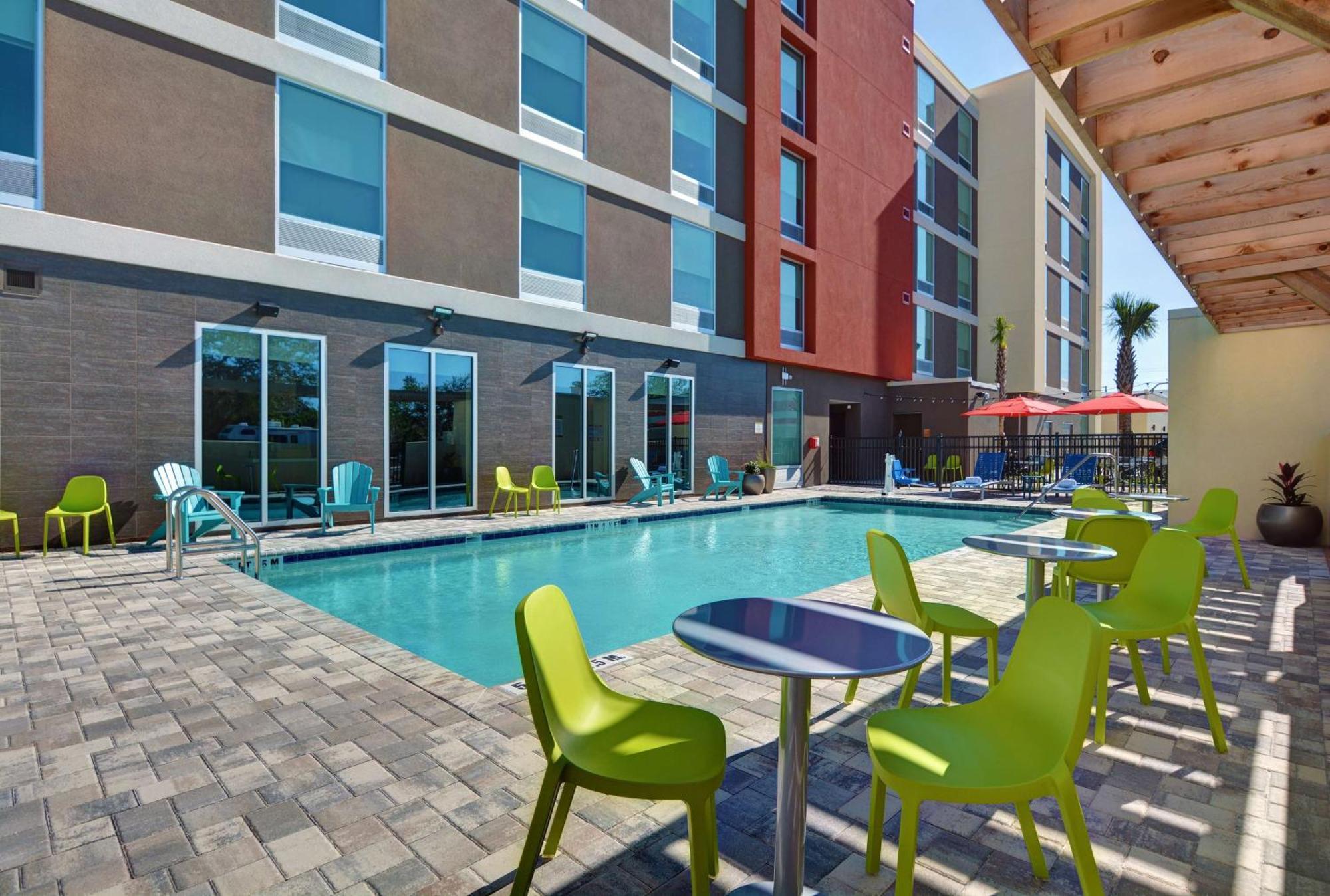 Home2 Suites By Hilton Largo, Fl Екстериор снимка