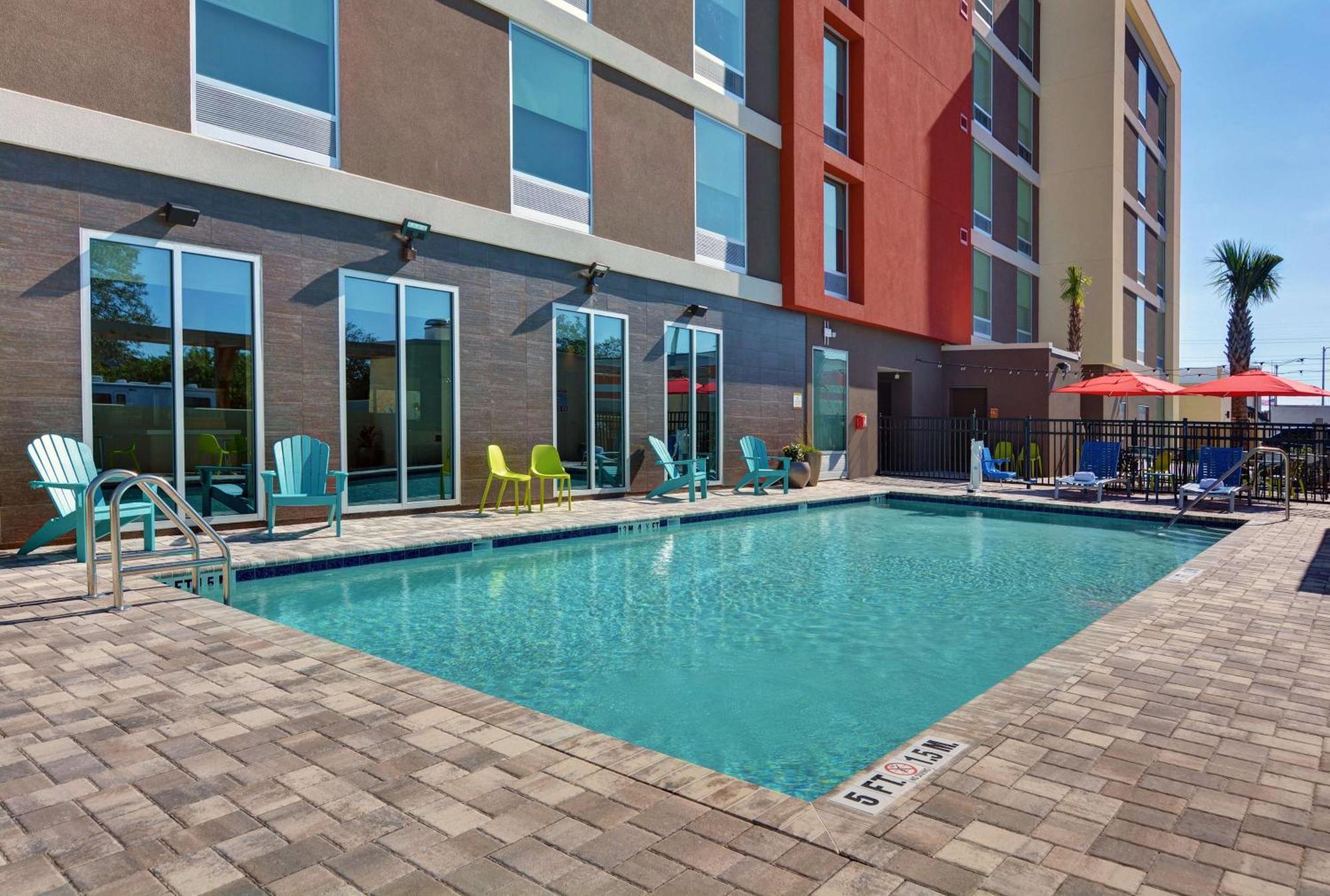 Home2 Suites By Hilton Largo, Fl Екстериор снимка